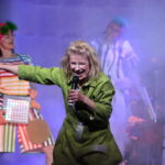 Spektakl "Akademia Pani Beksy" / Marzena Mąkosa / Radio Kielce