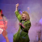 Spektakl "Akademia Pani Beksy" / Marzena Mąkosa / Radio Kielce