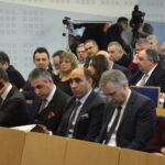 Sesja sejmiku / Marzena Mąkosa / Radio Kielce