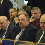 Sesja sejmiku / Marzena Mąkosa / Radio Kielce