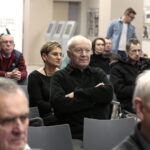 „Polska powojenna: wojna domowa czy nowa okupacja?” - "Kłopoty z historią" w Centrum Edukacyjnym IPN „Przystanek Historia” / Marzena Mąkosa / Radio Kielce