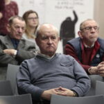 „Polska powojenna: wojna domowa czy nowa okupacja?” - "Kłopoty z historią" w Centrum Edukacyjnym IPN „Przystanek Historia” / Marzena Mąkosa / Radio Kielce