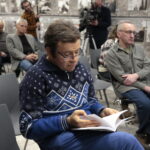 „Polska powojenna: wojna domowa czy nowa okupacja?” - "Kłopoty z historią" w Centrum Edukacyjnym IPN „Przystanek Historia” / Marzena Mąkosa / Radio Kielce