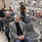 „Polska powojenna: wojna domowa czy nowa okupacja?” - "Kłopoty z historią" w Centrum Edukacyjnym IPN „Przystanek Historia” / Marzena Mąkosa / Radio Kielce