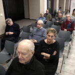 „Polska powojenna: wojna domowa czy nowa okupacja?” - "Kłopoty z historią" w Centrum Edukacyjnym IPN „Przystanek Historia” / Marzena Mąkosa / Radio Kielce