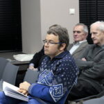 „Polska powojenna: wojna domowa czy nowa okupacja?” - "Kłopoty z historią" w Centrum Edukacyjnym IPN „Przystanek Historia” / Marzena Mąkosa / Radio Kielce