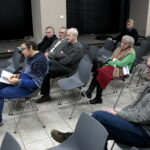 „Polska powojenna: wojna domowa czy nowa okupacja?” - "Kłopoty z historią" w Centrum Edukacyjnym IPN „Przystanek Historia” / Marzena Mąkosa / Radio Kielce