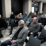 „Polska powojenna: wojna domowa czy nowa okupacja?” - "Kłopoty z historią" w Centrum Edukacyjnym IPN „Przystanek Historia” / Marzena Mąkosa / Radio Kielce