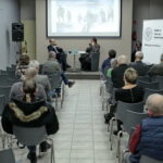 „Polska powojenna: wojna domowa czy nowa okupacja?” - "Kłopoty z historią" w Centrum Edukacyjnym IPN „Przystanek Historia” / Marzena Mąkosa / Radio Kielce