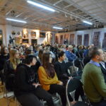 Armeńscy artyści w "Plastyku" / Marzena Mąkosa / Radio Kielce