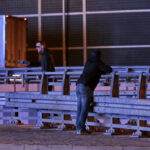 Desperat w centrum Kielc. Groził, że skoczy z wiaduktu / Marzena Mąkosa / Radio Kielce