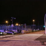 Desperat w centrum Kielc. Groził, że skoczy z wiaduktu / Marzena Mąkosa / Radio Kielce