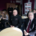 Podsumowanie akcji "Choinka pod choinkę". / Marzena Mąkosa / Radio Kielce