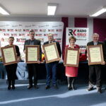 Podsumowanie akcji "Choinka pod choinkę". / Marzena Mąkosa / Radio Kielce