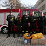 Podsumowanie akcji "Choinka pod choinkę". / Marzena Mąkosa / Radio Kielce