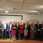 Konferencja Anny Krupki, posłanki PiS. Na zdjęciu: Anna Krupka, posłanka PiS i rada programowa PiS / Marzena Mąkosa / Radio Kielce