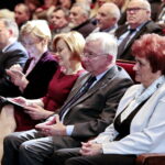 Konwencja PiS. Na zdjęciu: Krzysztof Lipiec - poseł PiS / Marzena Mąkosa / Radio Kielce