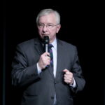 Konwencja PiS. Na zdjęciu: Krzysztof Lipiec - poseł PiS / Marzena Mąkosa / Radio Kielce