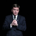 Konwencja PiS. Andrzej Pruś - wiceprzewodniczący sejmiku województwa świętokrzyskiego / Marzena Mąkosa / Radio Kielce