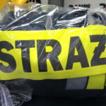 Sprzęt dla OSP. / Marzena Mąkosa / Radio Kielce