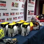 Sprzęt dla OSP. / Marzena Mąkosa / Radio Kielce