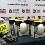 Sprzęt dla OSP. / Marzena Mąkosa / Radio Kielce