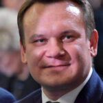 XXVI Rocznica Powstania Radia Maryja. Poseł PiS Dominik Tarczyński / Monika Bilska / Radio Maryja