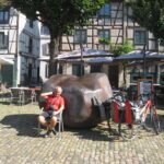 Muzyczne Podróże Przez Świat. Niemcy. Rowerem wzdłuż Renu / Piotr Olszewski