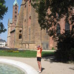 Muzyczne Podróże Przez Świat. Niemcy. Rowerem wzdłuż Renu / Piotr Olszewski