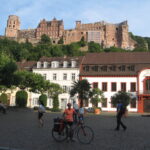 Muzyczne Podróże Przez Świat. Niemcy. Rowerem wzdłuż Renu / Piotr Olszewski