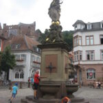 Muzyczne Podróże Przez Świat. Niemcy. Rowerem wzdłuż Renu / Piotr Olszewski