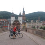 Muzyczne Podróże Przez Świat. Niemcy. Rowerem wzdłuż Renu / Piotr Olszewski