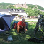 Muzyczne Podróże Przez Świat. Niemcy. Rowerem wzdłuż Renu / Piotr Olszewski