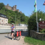 Muzyczne Podróże Przez Świat. Niemcy. Rowerem wzdłuż Renu / Piotr Olszewski