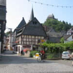 Muzyczne Podróże Przez Świat. Niemcy. Rowerem wzdłuż Renu / Piotr Olszewski