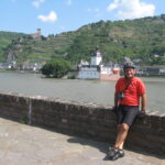 Muzyczne Podróże Przez Świat. Niemcy. Rowerem wzdłuż Renu / Piotr Olszewski