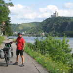 Muzyczne Podróże Przez Świat. Niemcy. Rowerem wzdłuż Renu / Piotr Olszewski