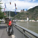 Muzyczne Podróże Przez Świat. Niemcy. Rowerem wzdłuż Renu / Piotr Olszewski