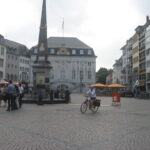 Muzyczne Podróże Przez Świat. Niemcy. Rowerem wzdłuż Renu / Piotr Olszewski