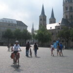 Muzyczne Podróże Przez Świat. Niemcy. Rowerem wzdłuż Renu / Piotr Olszewski