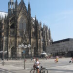 Muzyczne Podróże Przez Świat. Niemcy. Rowerem wzdłuż Renu / Piotr Olszewski