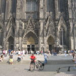 Muzyczne Podróże Przez Świat. Niemcy. Rowerem wzdłuż Renu / Piotr Olszewski