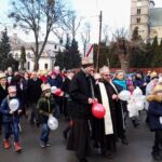 Opatów. Orszak Trzech Króli / Emilia Sitarska / Radio Kielce