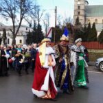 Opatów. Orszak Trzech Króli / Emilia Sitarska / Radio Kielce