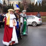 Opatów. Orszak Trzech Króli / Emilia Sitarska / Radio Kielce