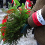 Uroczystości związane z 155. rocznicą wybuchu powstania styczniowego / Emilia Sitarska / Radio Kielce