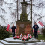 Uroczystości związane z 155. rocznicą wybuchu powstania styczniowego / Emilia Sitarska / Radio Kielce