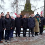 Uroczystości związane z 155. rocznicą wybuchu powstania styczniowego / Emilia Sitarska / Radio Kielce