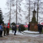 Uroczystości związane z 155. rocznicą wybuchu powstania styczniowego / Emilia Sitarska / Radio Kielce