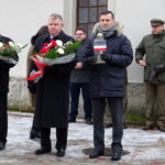 Uroczystości związane z 155. rocznicą wybuchu powstania styczniowego / Emilia Sitarska / Radio Kielce